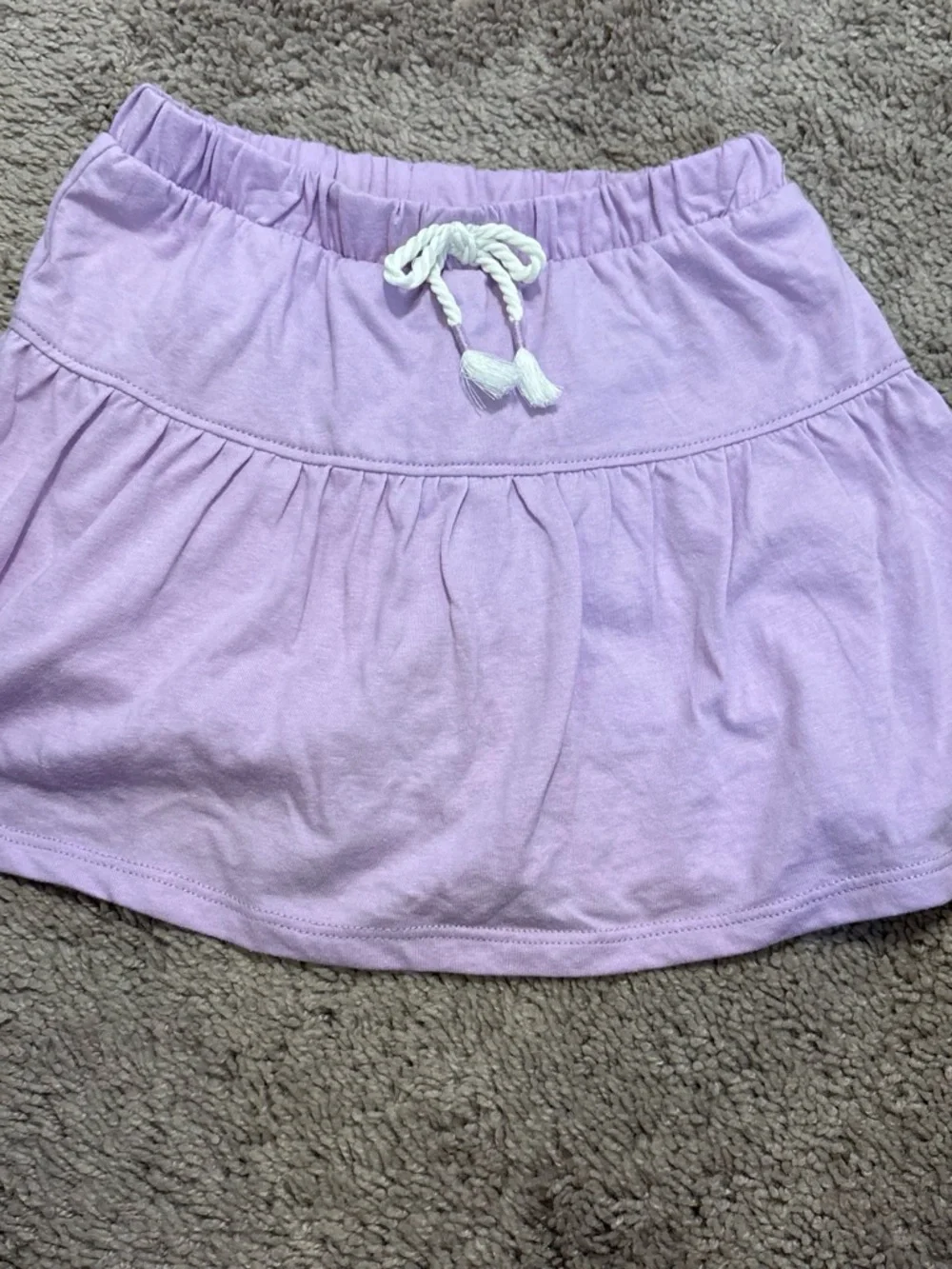 jumping beans Floral Multi-Color Girls Skort
